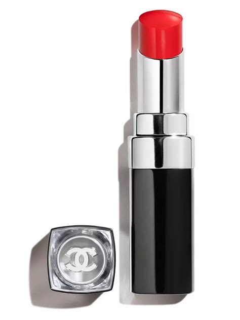 best Chanel red lipstick